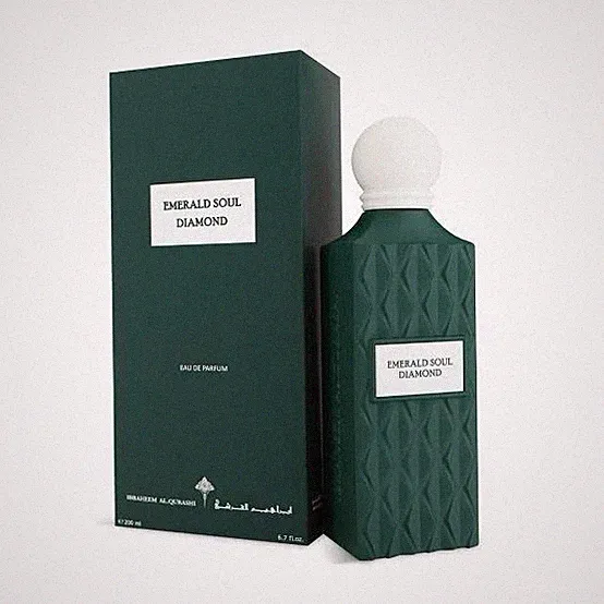 ABDUL SAMAD AL QURASHI | EMERALD SOUL DIAMOND | EAU DE PARFUM | 6.7 FL OZ SPRAY