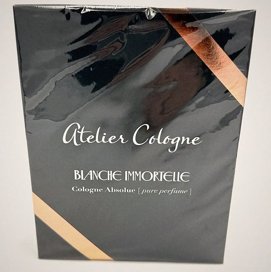 Atelier Cologne Blanche Immortelle Cologne Absolue 200ml + 30ml Travel Spray