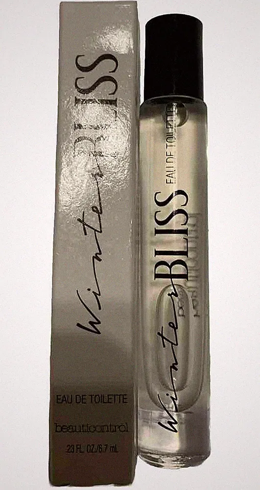 Beauticontrol Winter Bliss Ray De Toilette Roll On Parfum Perfume.23 Fl Oz 6.7 M