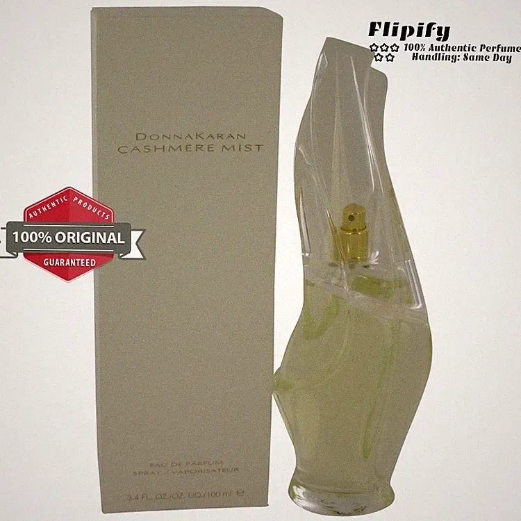 CASHMERE MIST Perfume 3.4 oz / 1 oz / 1.7 oz / 6.7 oz / EDP EDT Spray for WOMEN