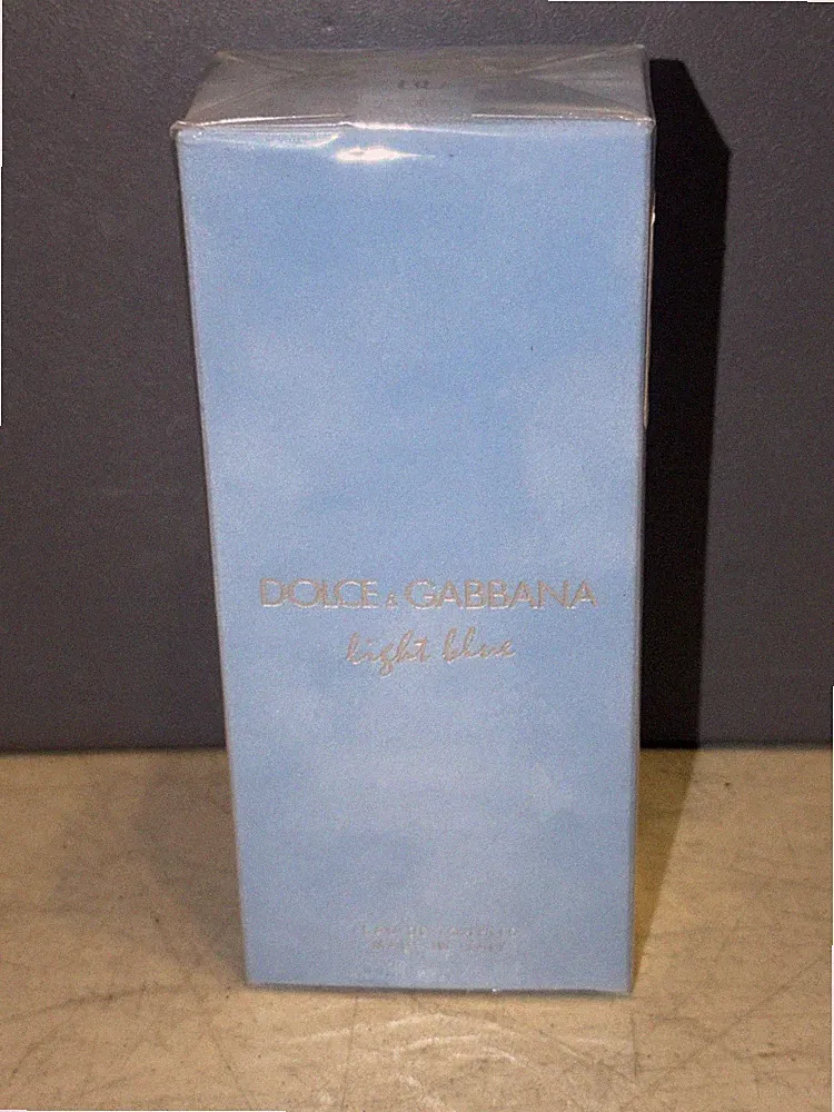 Dolce & Gabbana Light Blue Eau de Toilette Spray Perfume for Women 6.7 fl. oz