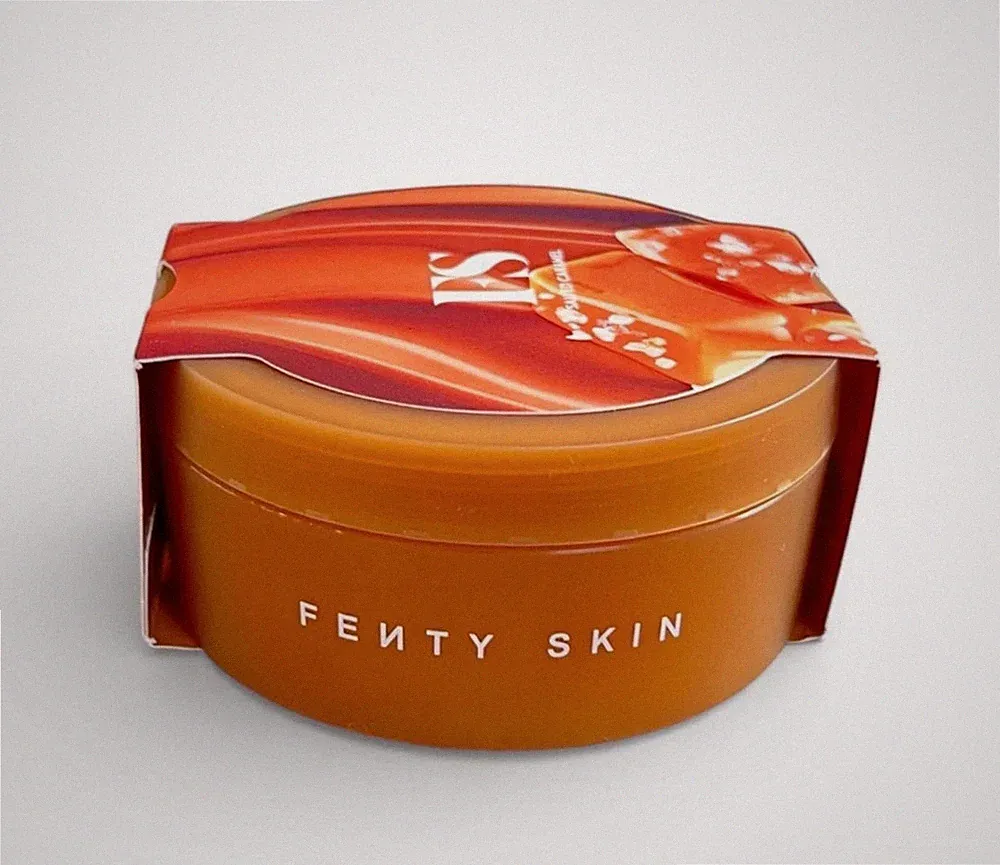 Fenty Skin Butta Drop Salted Caramel Whipped Oil Body Cream 200ml / 6.7 fl oz