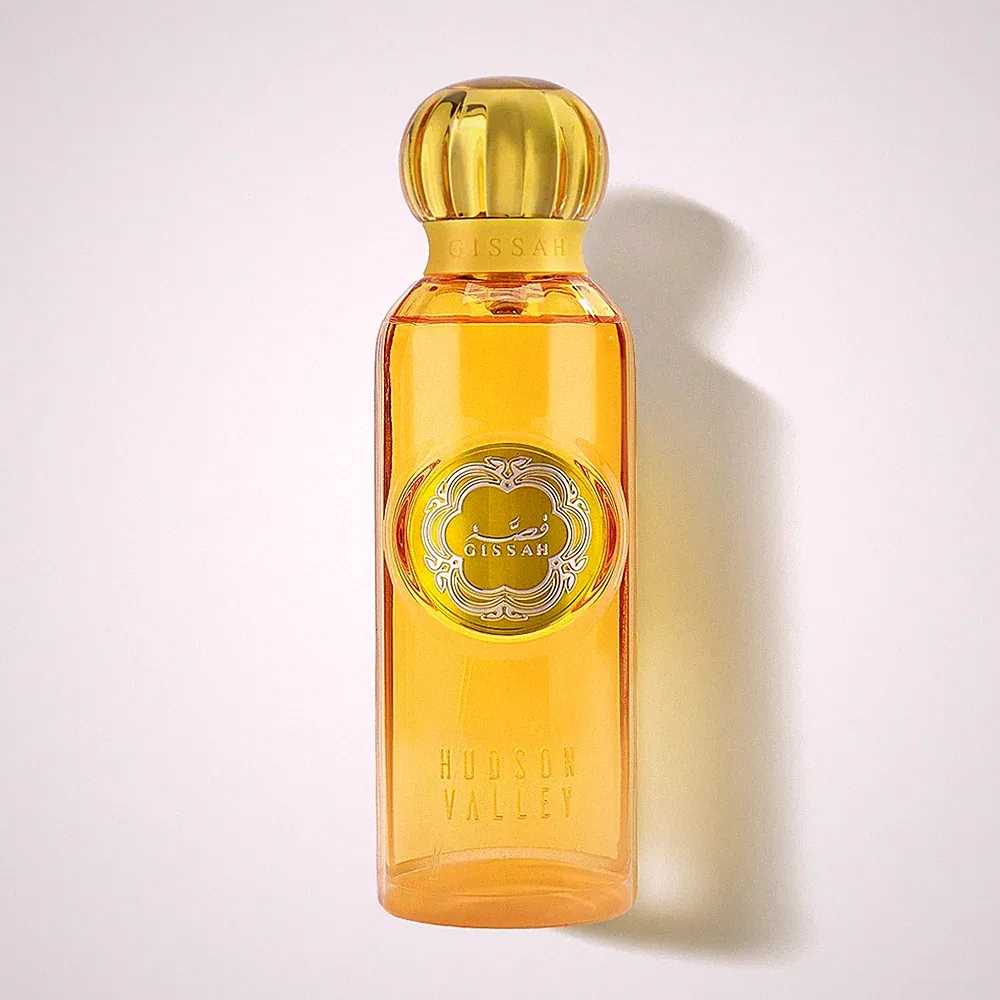 Gissah Hudson Valley Eau de Parfum 200ML Unisex Luxury Perfume Long Lasting UAE