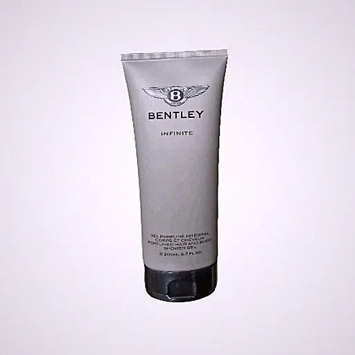 Infinite by Bentley for Men Perfumed Hair & Body Shower Gel 6.7 FL OZ NWOB