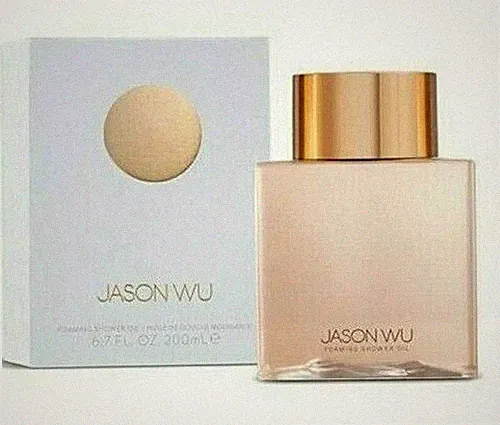 JASON WU FOAMING SHOWER OIL FOR WOMEN 6.7 Oz / 200 ml BRAND NEW SEALED IN BOX!!!