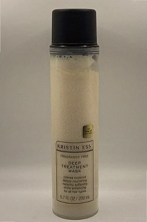 Kristin Ess Deep Treatment Mask ~ 6.7 FL OZ ~ Fragrance Free ~ FAST SHIP ~NEW