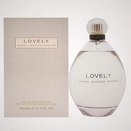 Lovely by Sarah Jessica Parker 6.7 oz EDP Perfume for Women NIB
