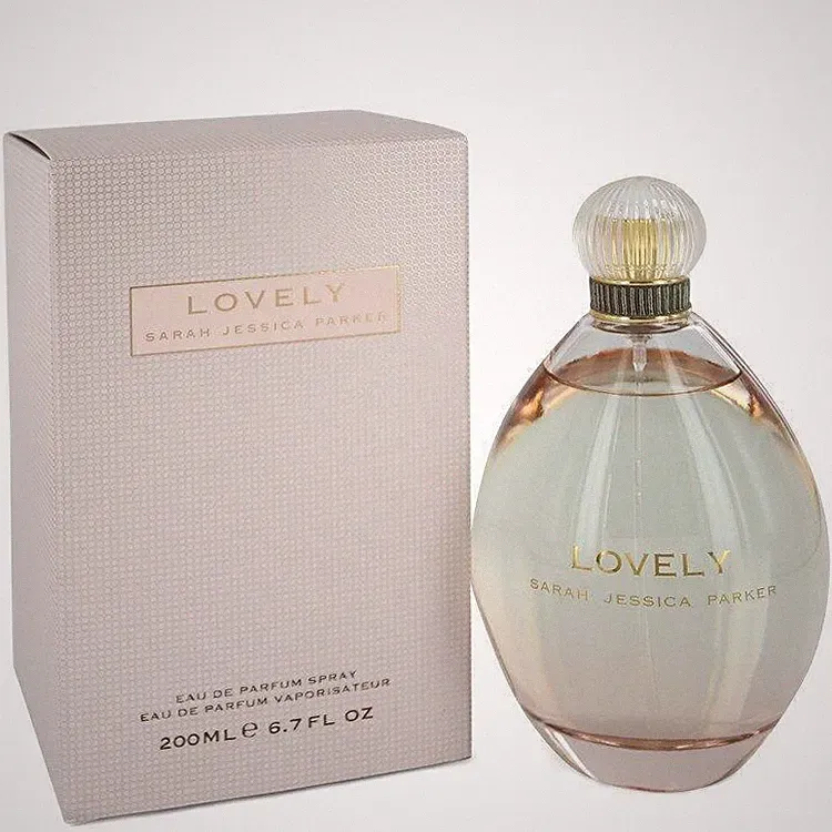 Lovely Perfume By Sarah Jessica Parker Eau De Parfum Spray 6.7oz/200ml For Women