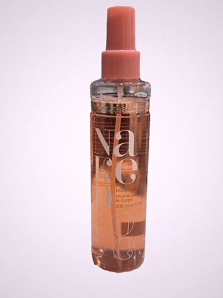 Mark by Avon Naked Love Body Mist Spray 200 ml 6.7 fl oz Fragrance Scent