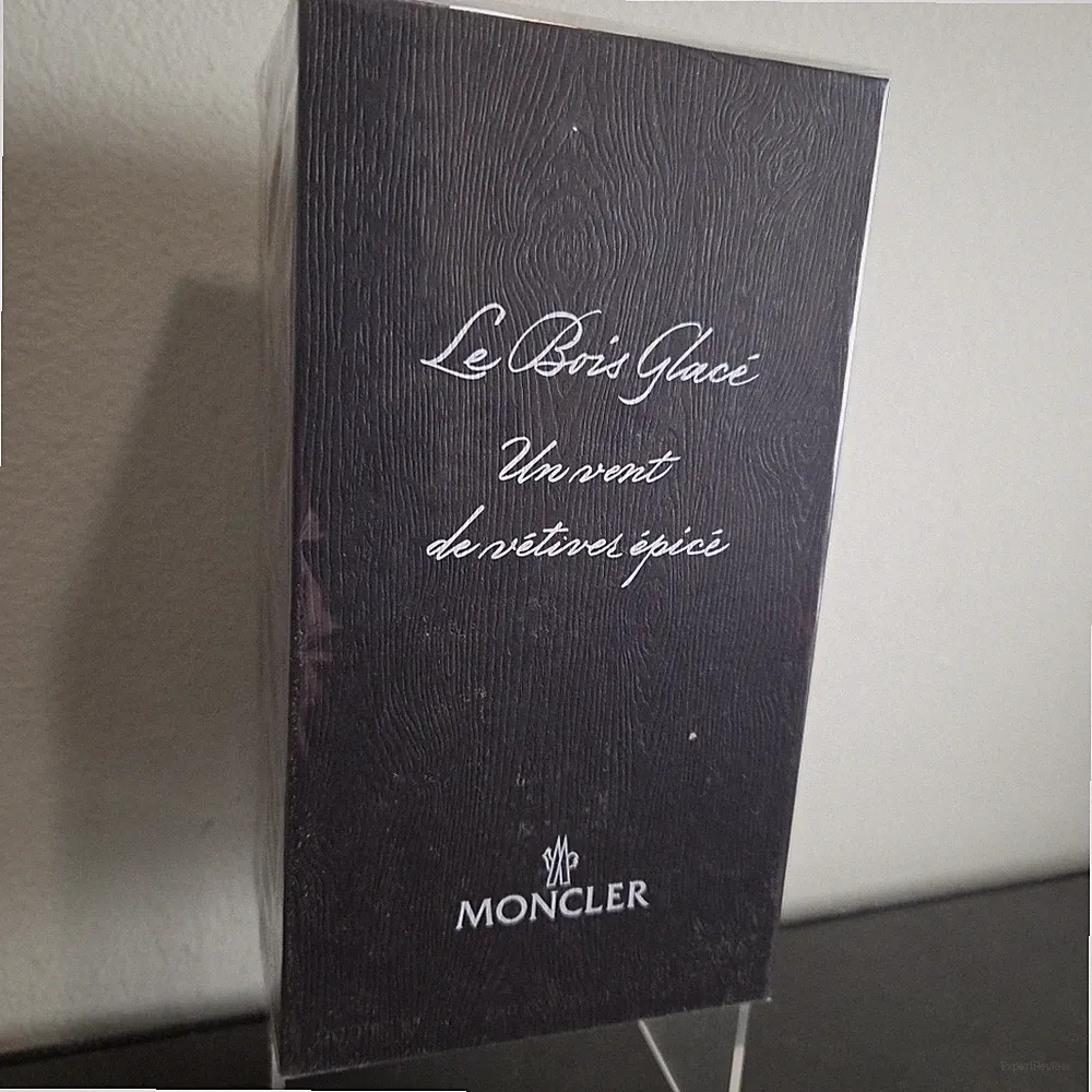 Moncler Le Bois Glace Cologne Perfume Unisex Eau De Parfum EDP 6.7 oz 200 ml