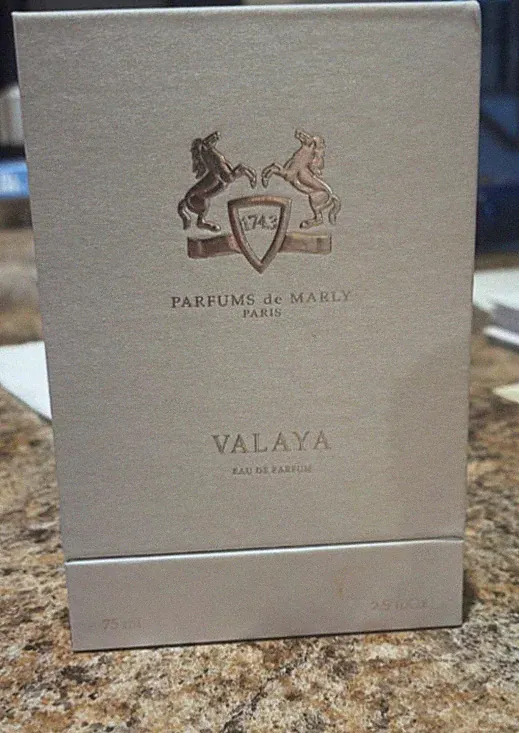 perfumes for women. I opened the box and realized I got the wrong one.