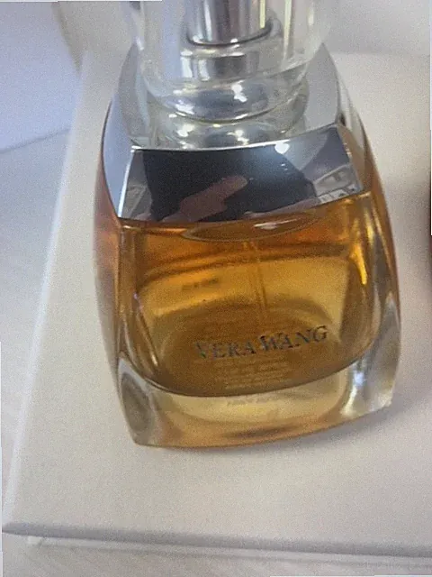 Vera Wang perfume gift set for women 1.7 oz also a body lotion 6.7 BOXED new