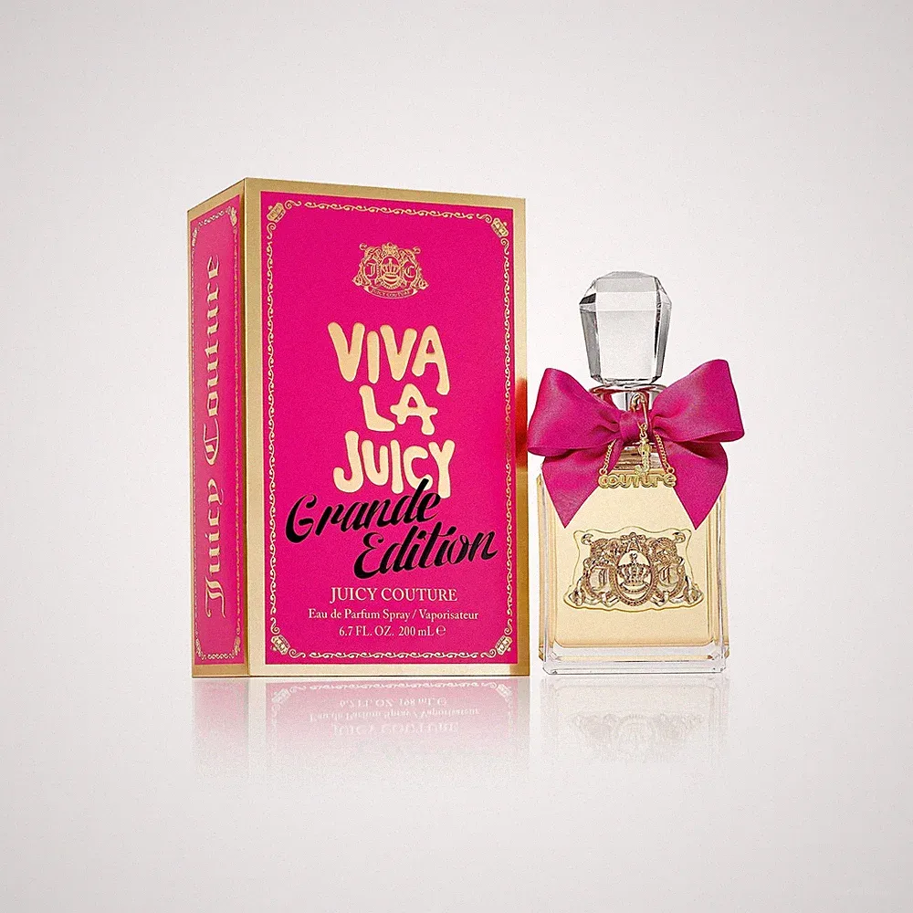 Women s Gift Perfume Juicy Couture Viva La EDP 6.7 Fl Oz